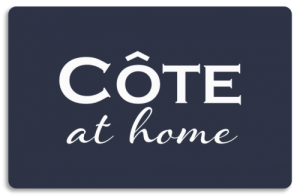 Côte at Home